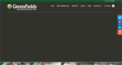 Desktop Screenshot of greenfieldsusa.com