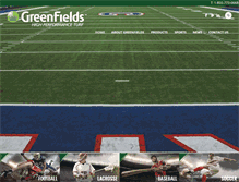 Tablet Screenshot of greenfieldsusa.com